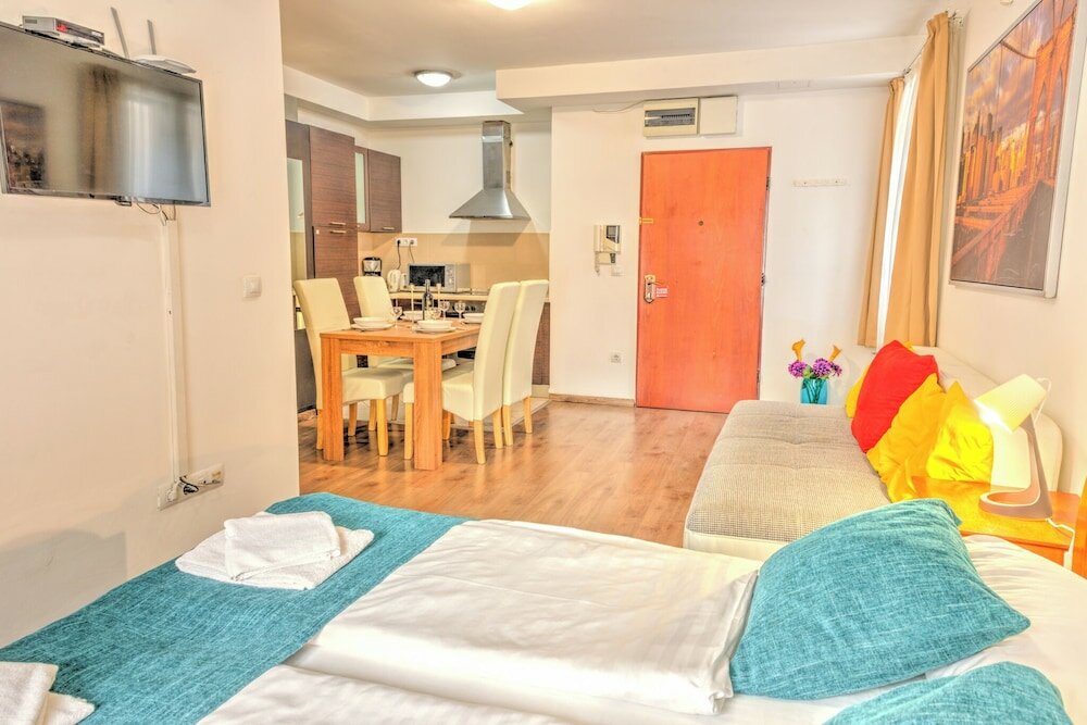 Фото Central Capital Apartments