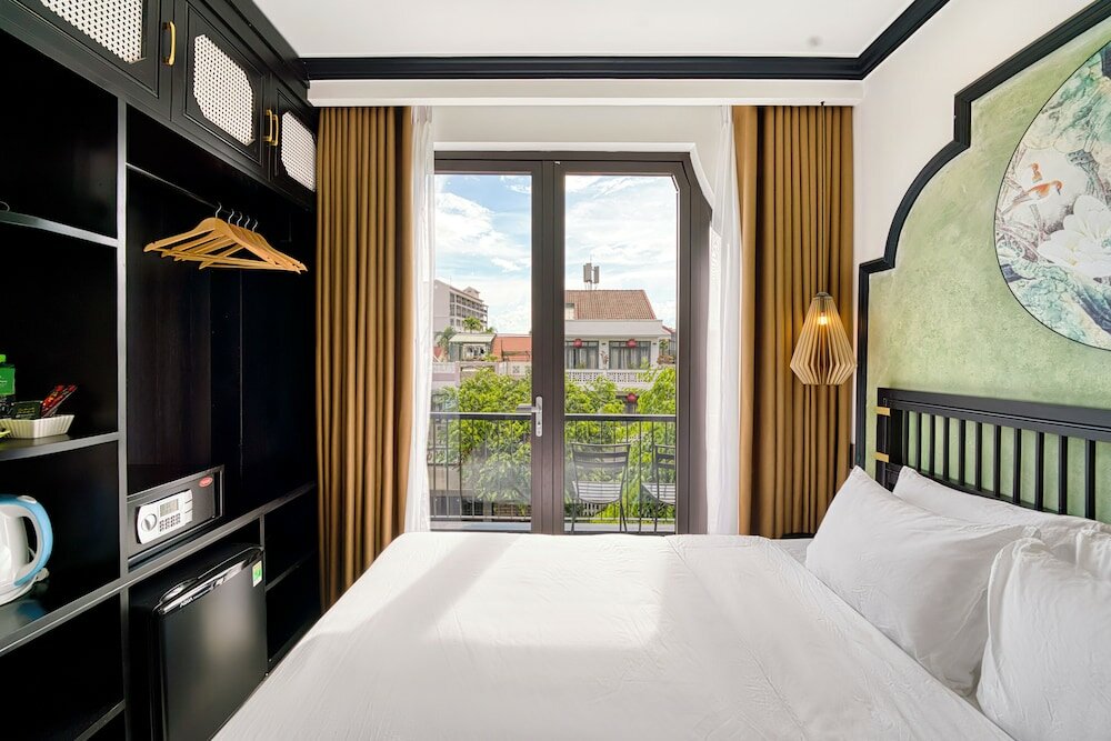 Фото Rokas Hoi An Boutique Hotel