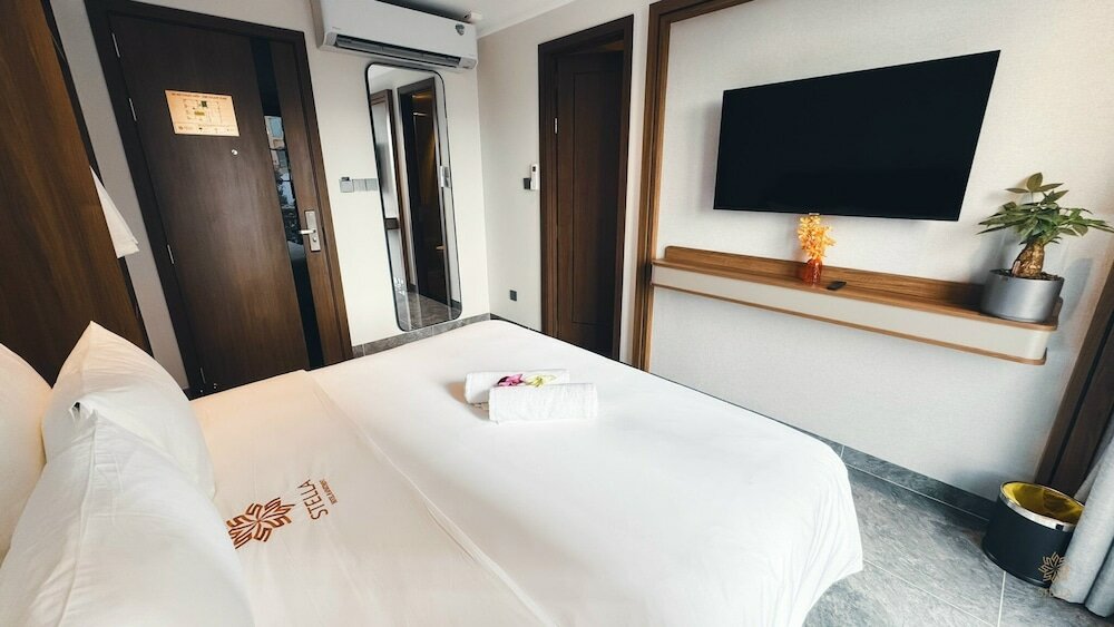 Фото Stella Hotel & Apartment