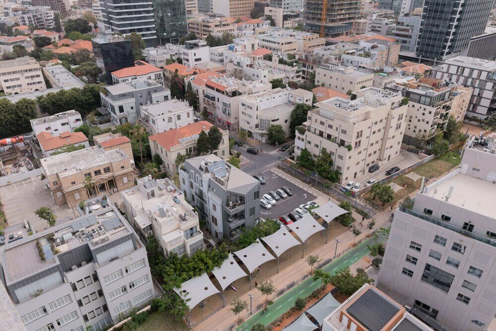 Фото Selina Neve Tzedek Tel Aviv