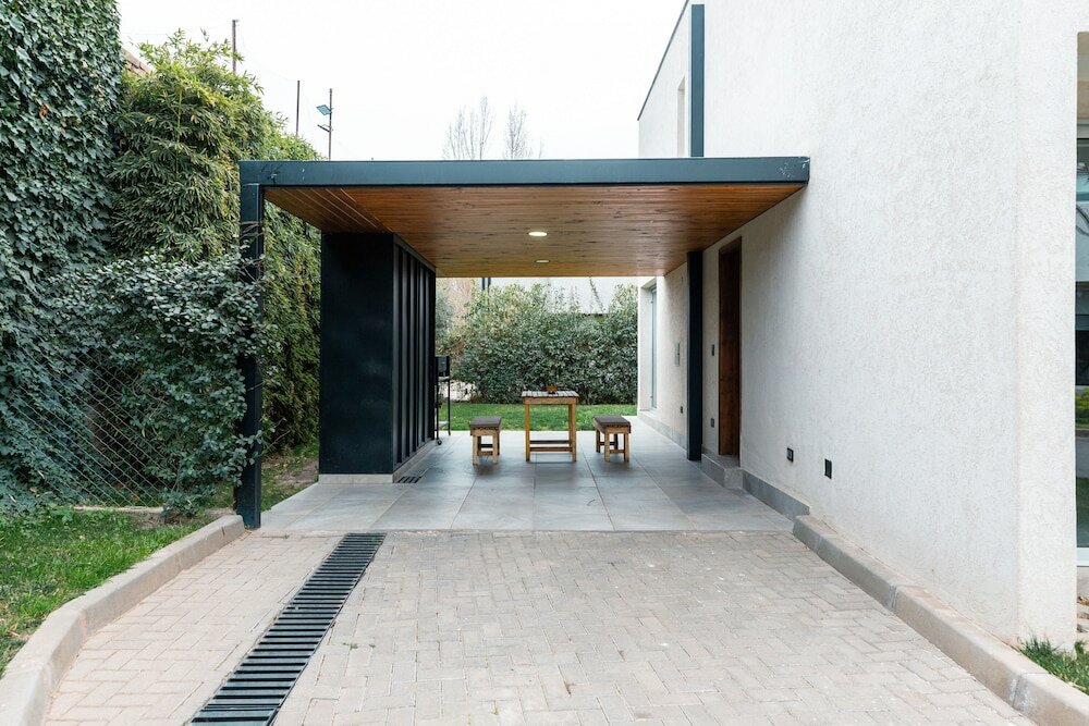 Фото Moderna Casa con Estilo EN Chacras