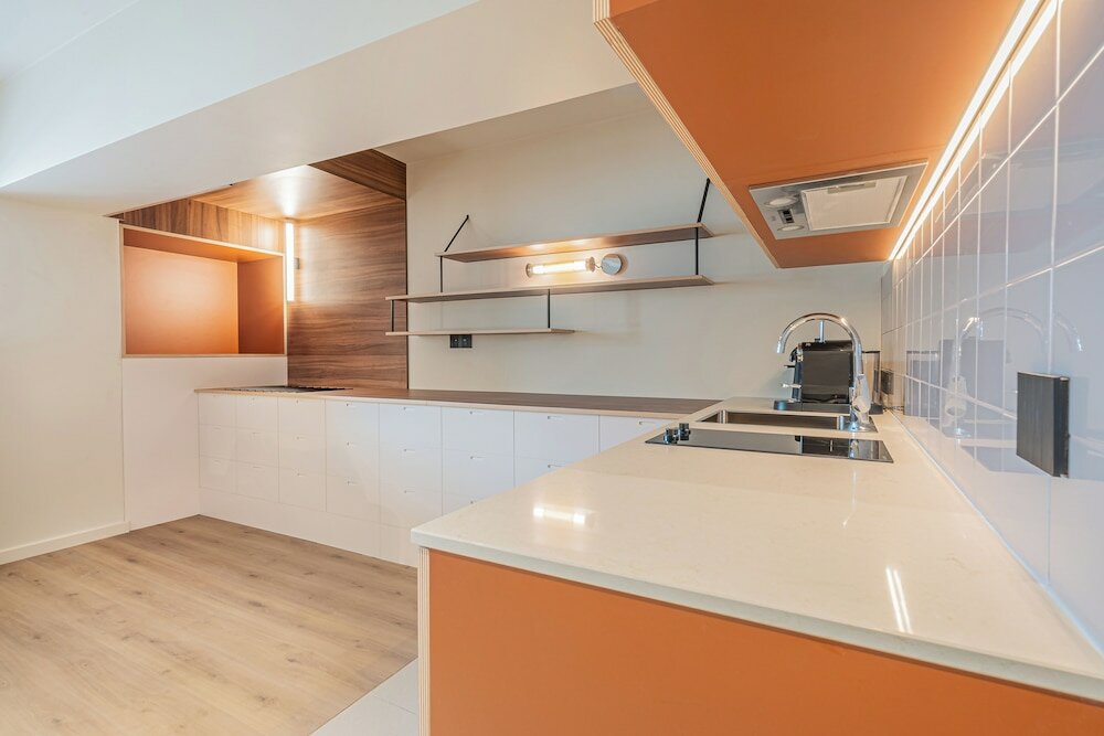 Фото Yuna Montmartre - ApartHotel