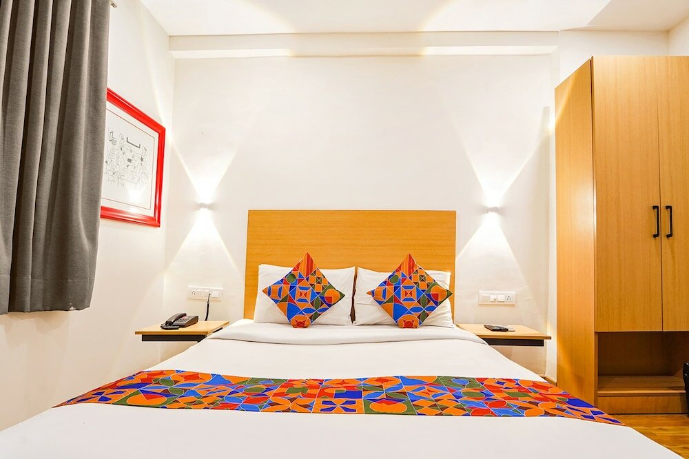 Фото Fabhotel Welcome Inn