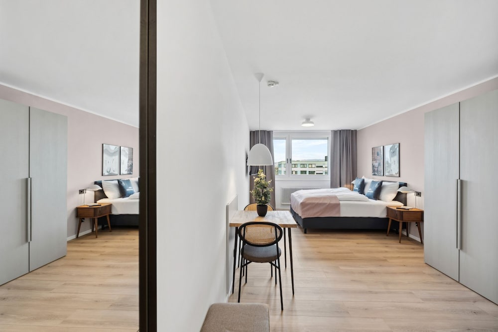 Фото Limehome Salzburg Sterneckstr