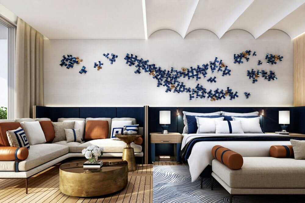 Фото The St Regis Al Mouj Muscat Resort