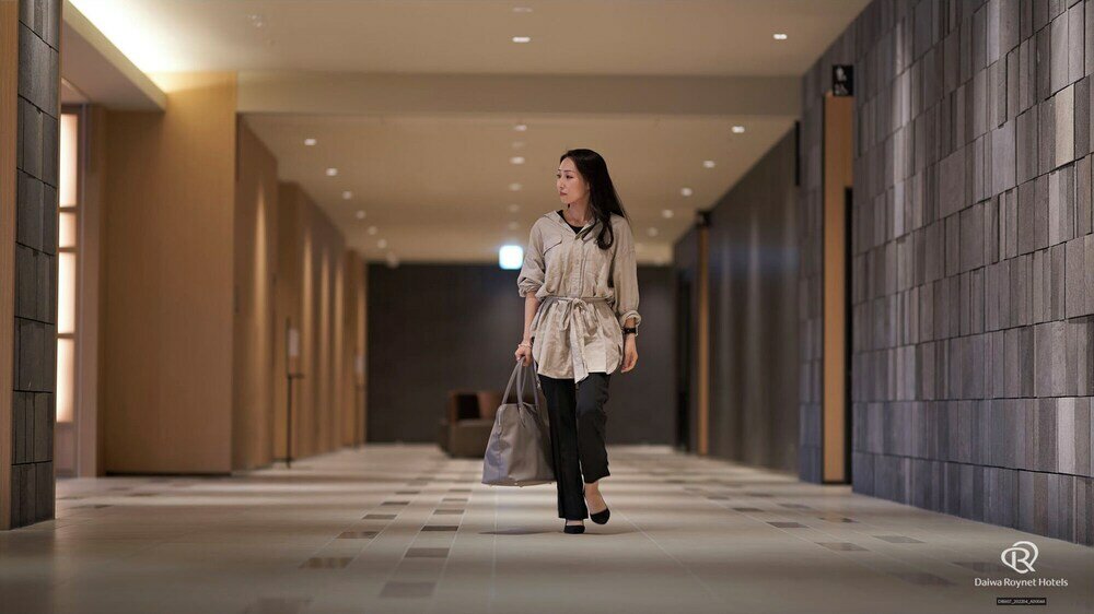 Фото Daiwa Roynet Hotel Kagoshima Tenmonkan Premier