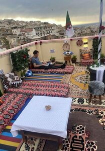 Гостиница Afric Hotel Casbah