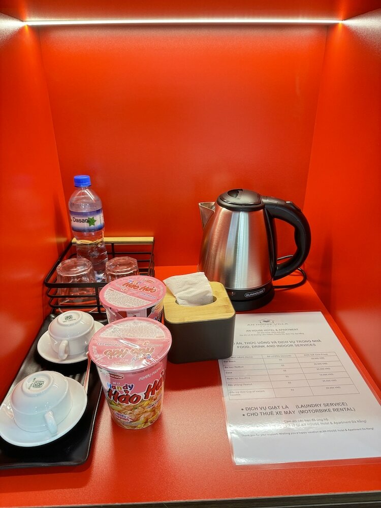 Фото An House Hotel & Apartment Da Nang