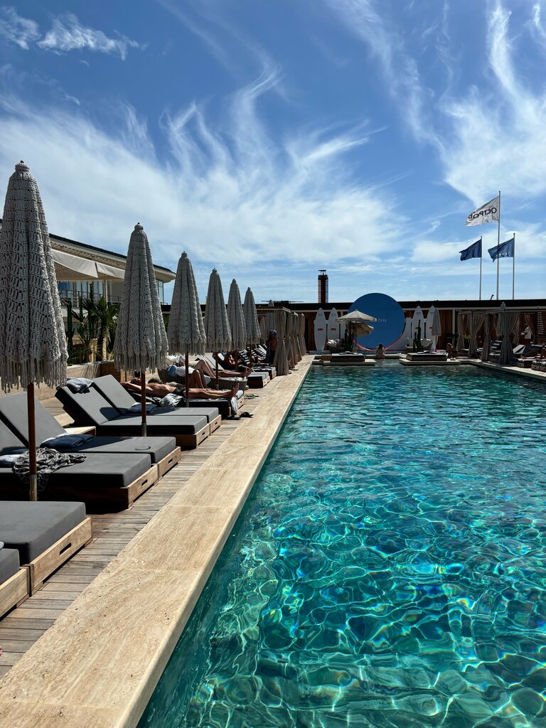 Ночной клуб Flava Beach Club Sochi, Сочи, фото