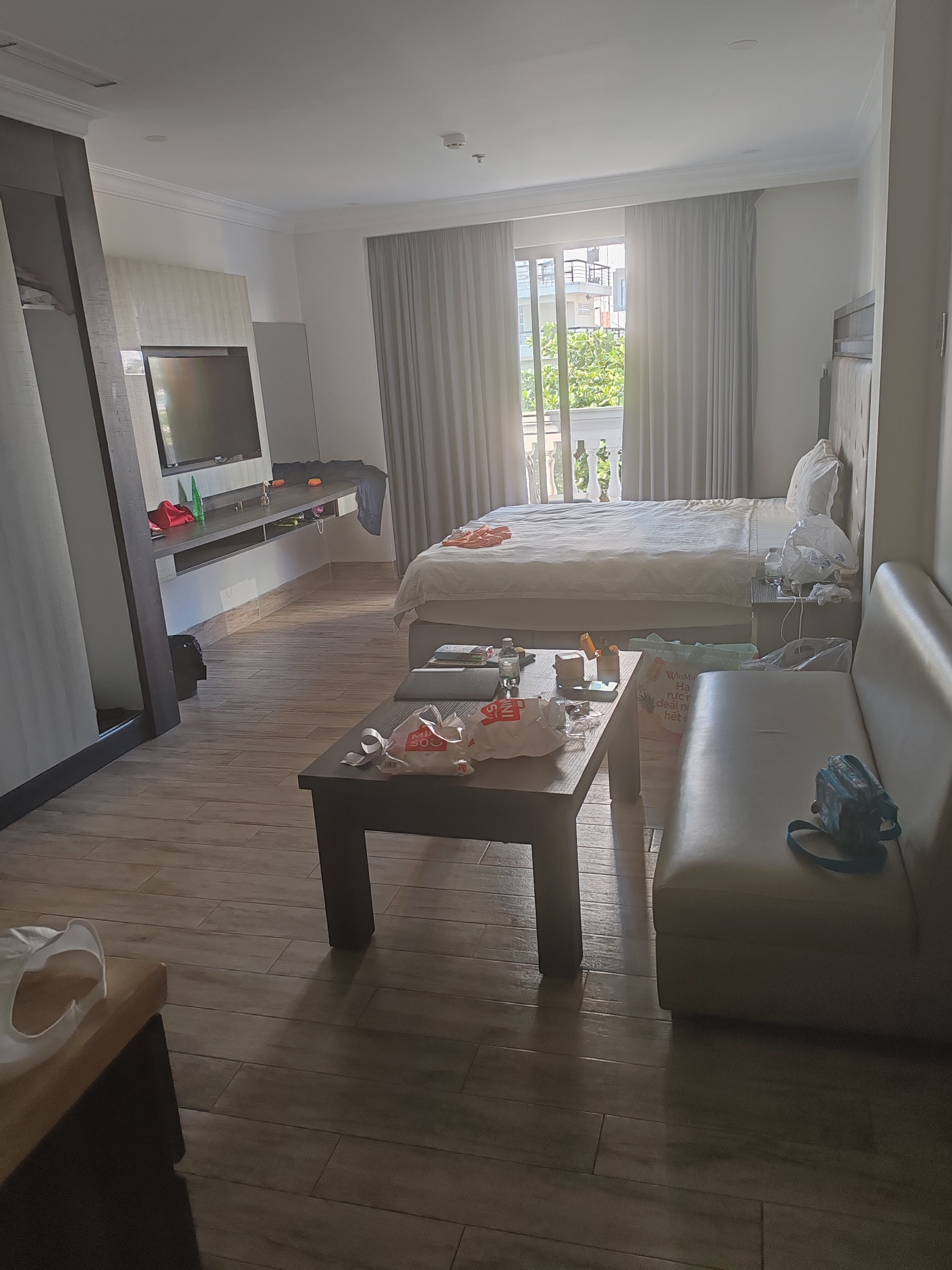 Фото Seven Seas Hotel and Apartment