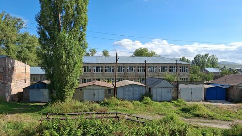 Post office Айпост, Tashir, photo