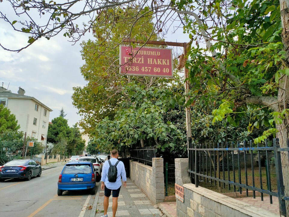 Tailor Acıbadem Tailor Hakkı, Istanbul, photo