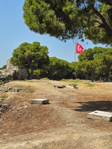 Kadife Castle (Izmir, Konak, Kadifekale Neighborhood, Rakim Elkutlu Avenue, 299), landmark, attraction