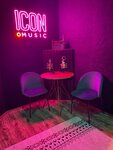 Icon Music (Verkhneportovaya Street, 38) ، أستوديو تسجيل