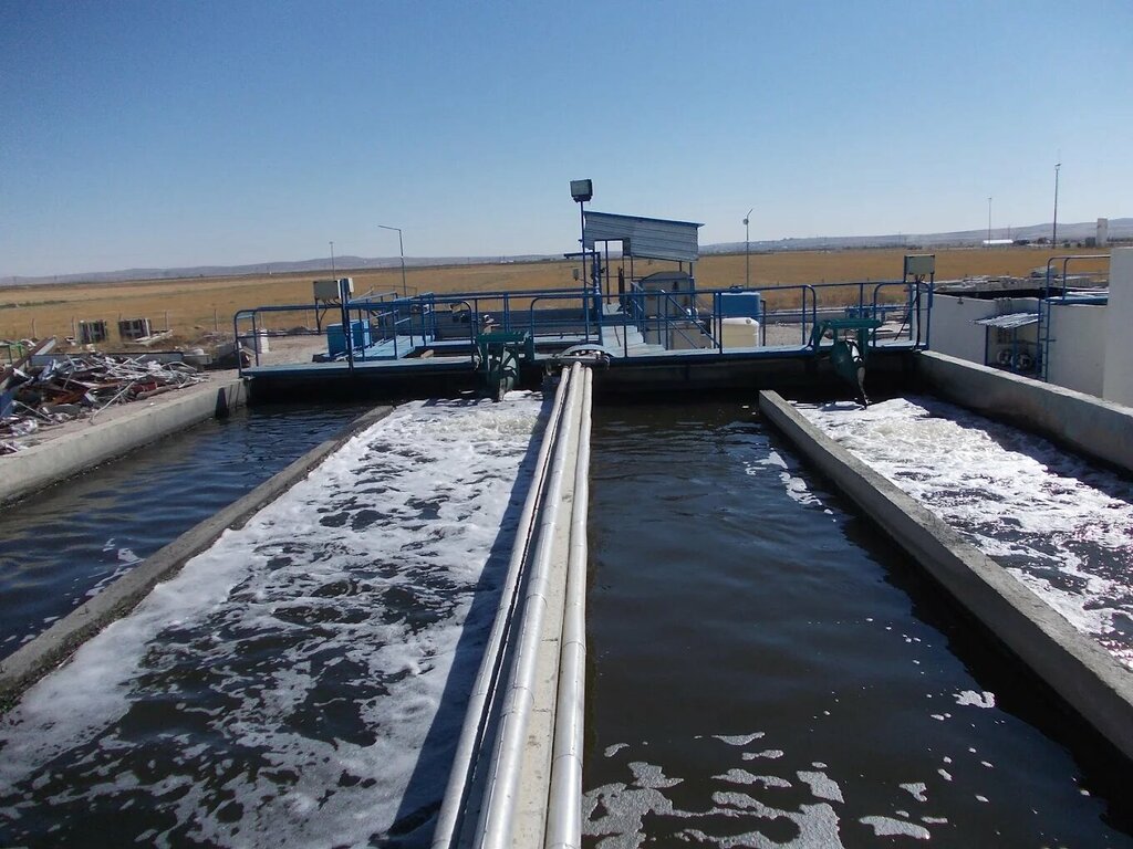 Water treatment, water treatment equipment Meta Engineering, Istanbul, photo