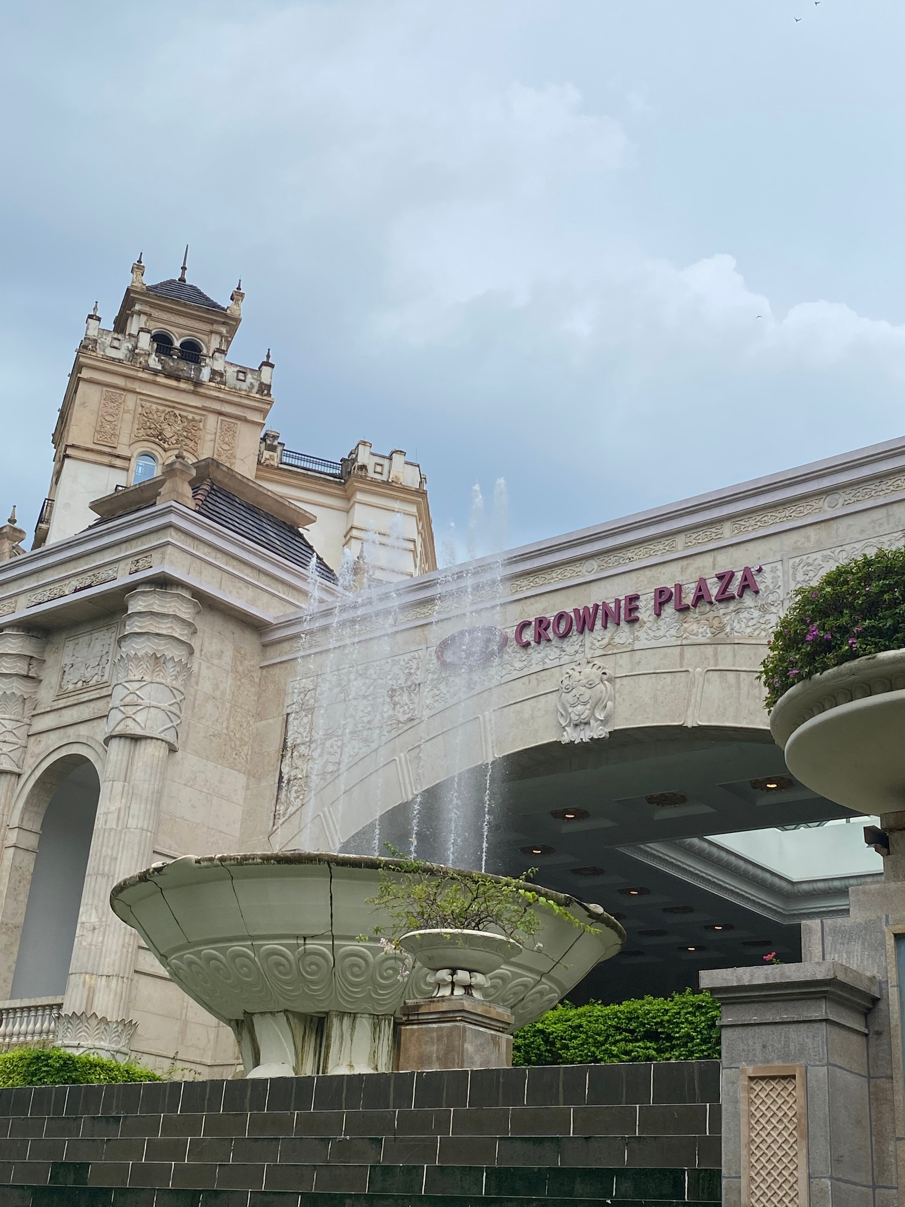 Фото Crowne Plaza Resort Sanya Bay, an Ihg Hotel