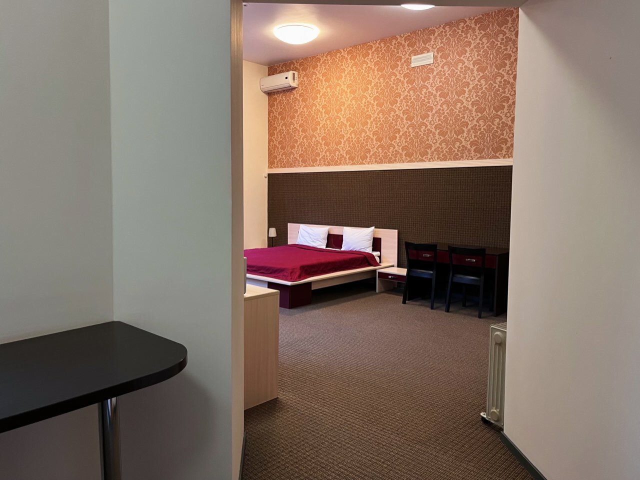 Фото Демократ