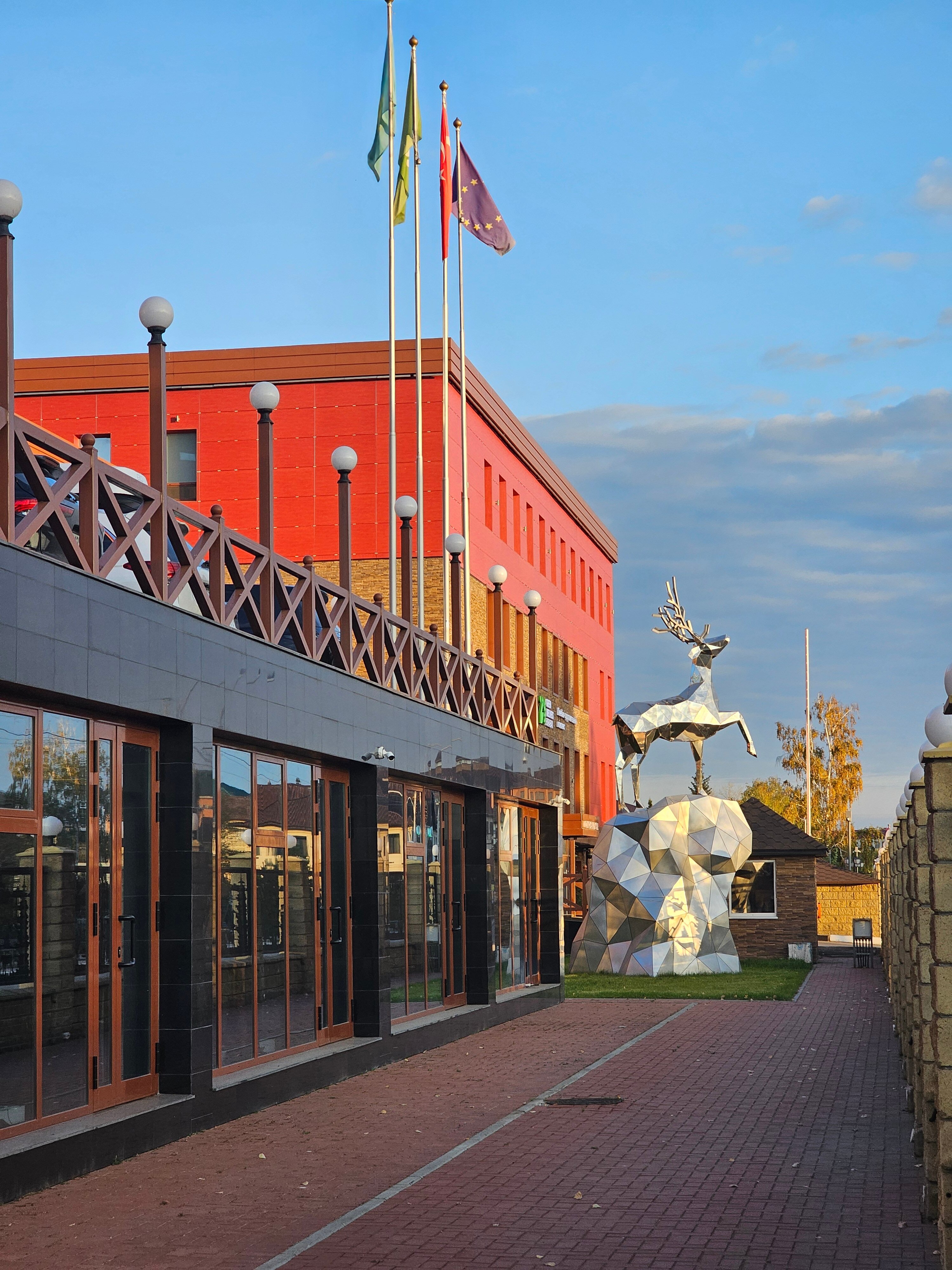 Фото Wyndham Garden Burabay