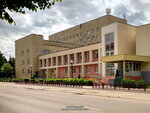 Stantsiya Skoroy Meditsinskoy Pomoshchi (vulica Blachina, 27), hospital para adultos