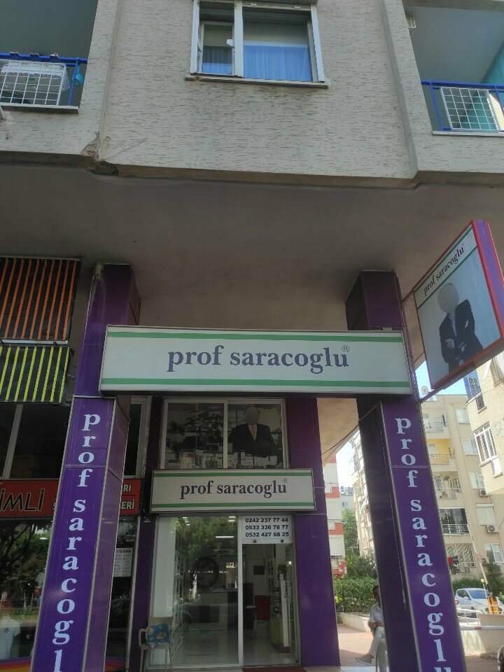Alternative medicine Prof. Saraçoğlu, Antalya, photo