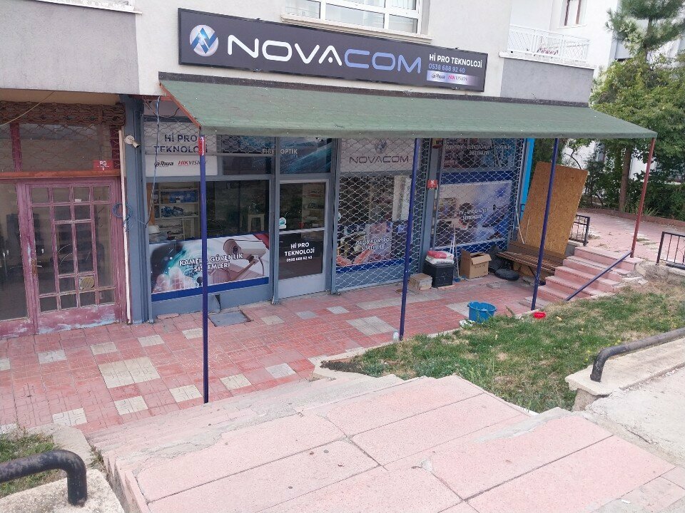 Computer store Hi Pro Technology, Ankara, photo