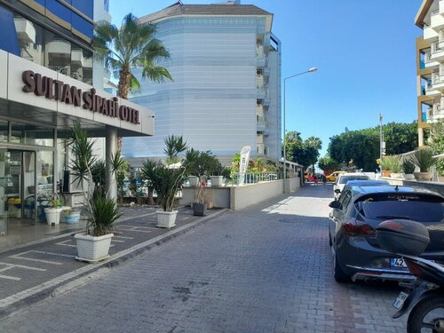 Гостиница Sultan Sipahi Resort Hotel - All Inclusive в Аланье