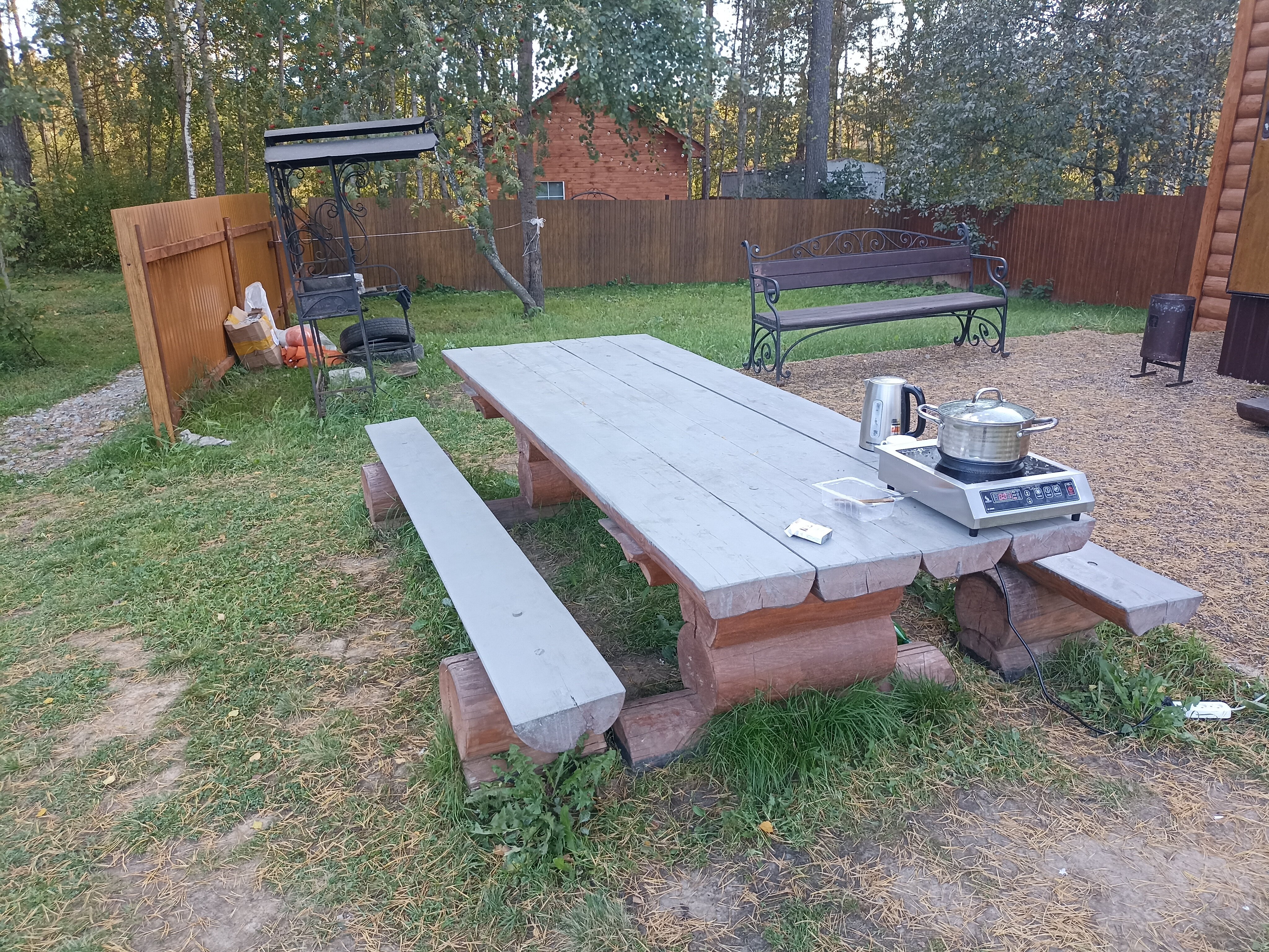 Фото Усадьба Тишина