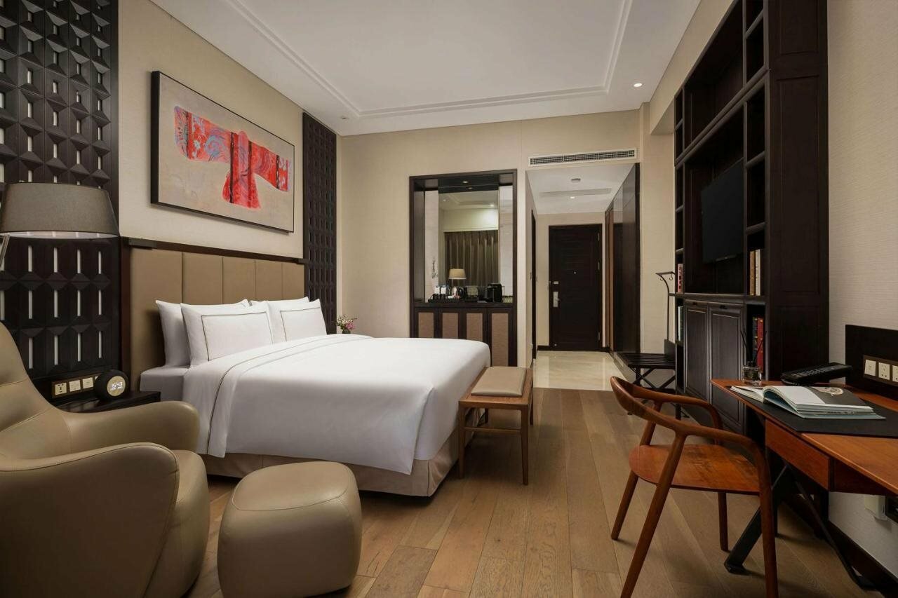 Фото DoubleTree by Hilton Shanghai Hongqiao