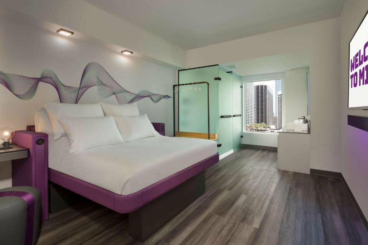 Фото Yotel Miami