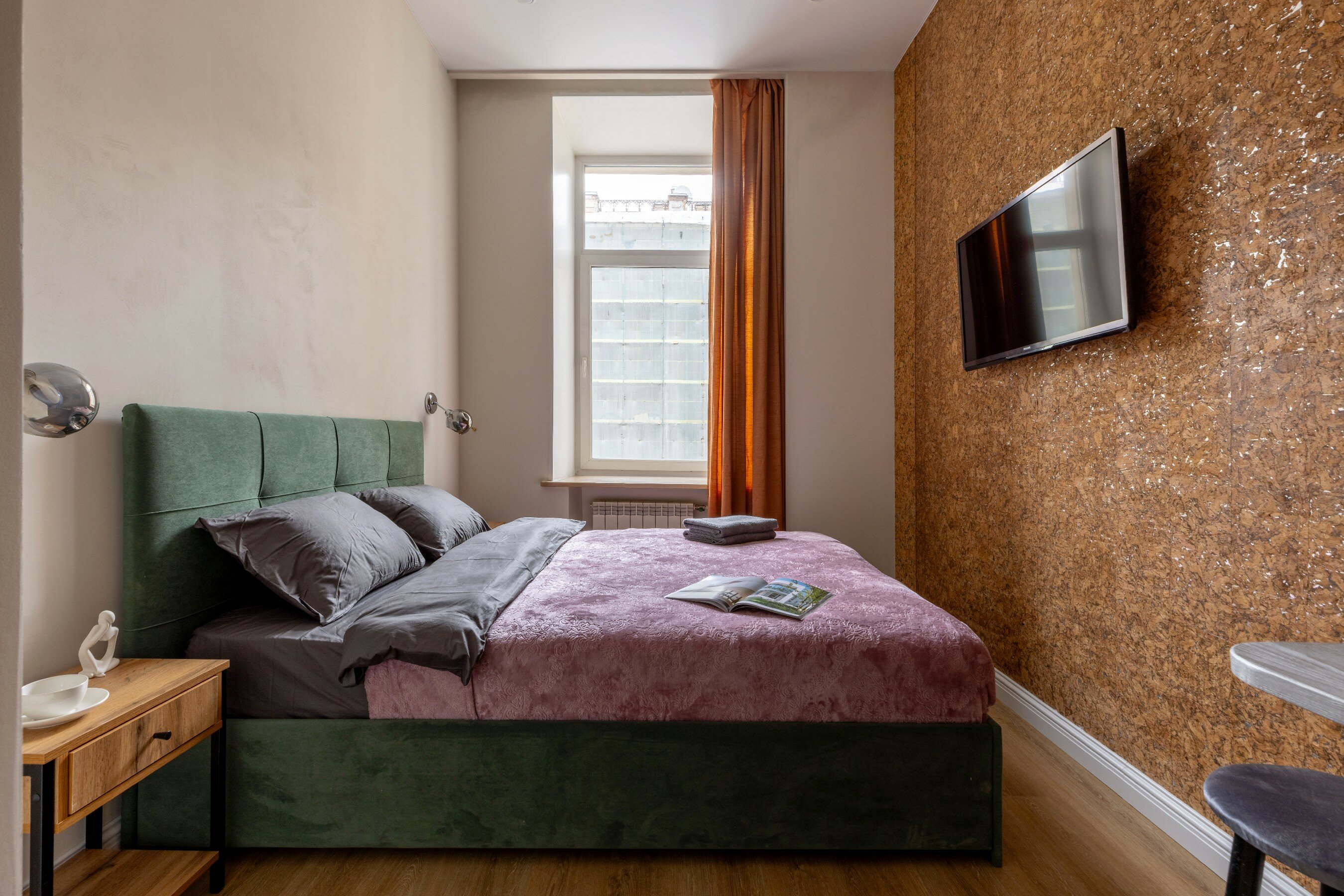 Фото Теплов Кирочная