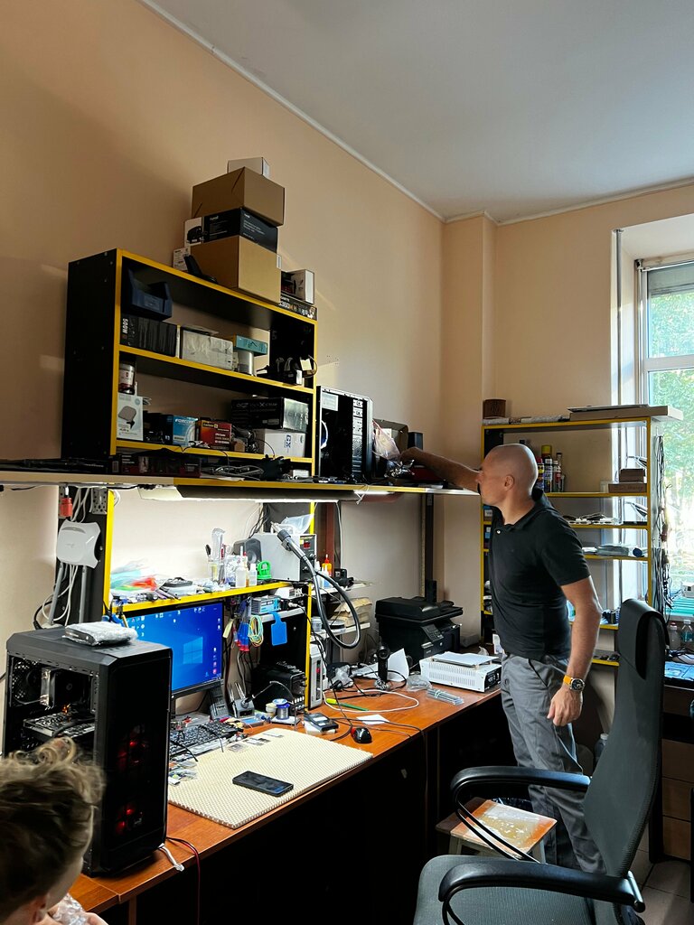 Computer repairs and services Fixiservice, Bobruisk, photo