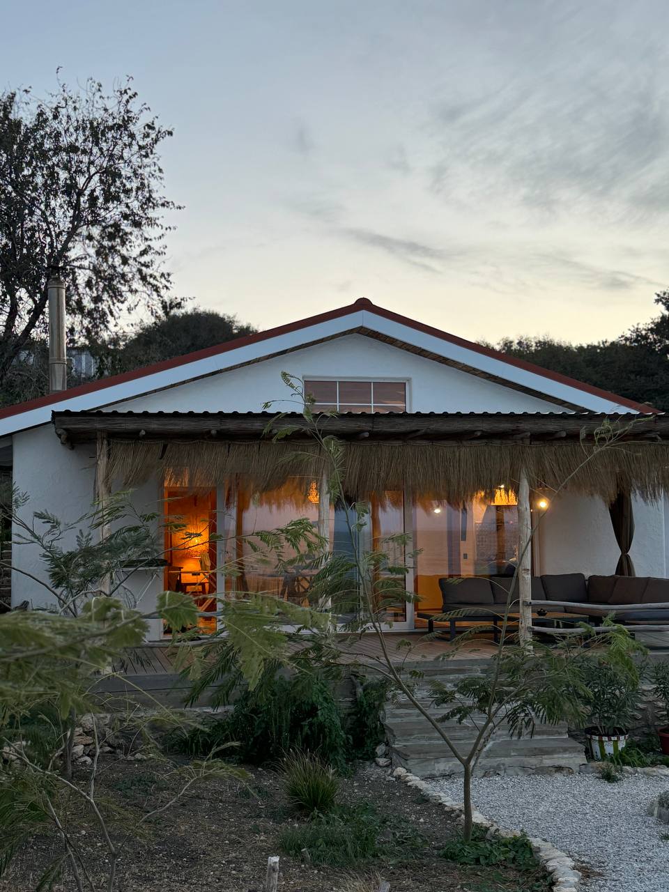 Фото Moreya eco bungalow