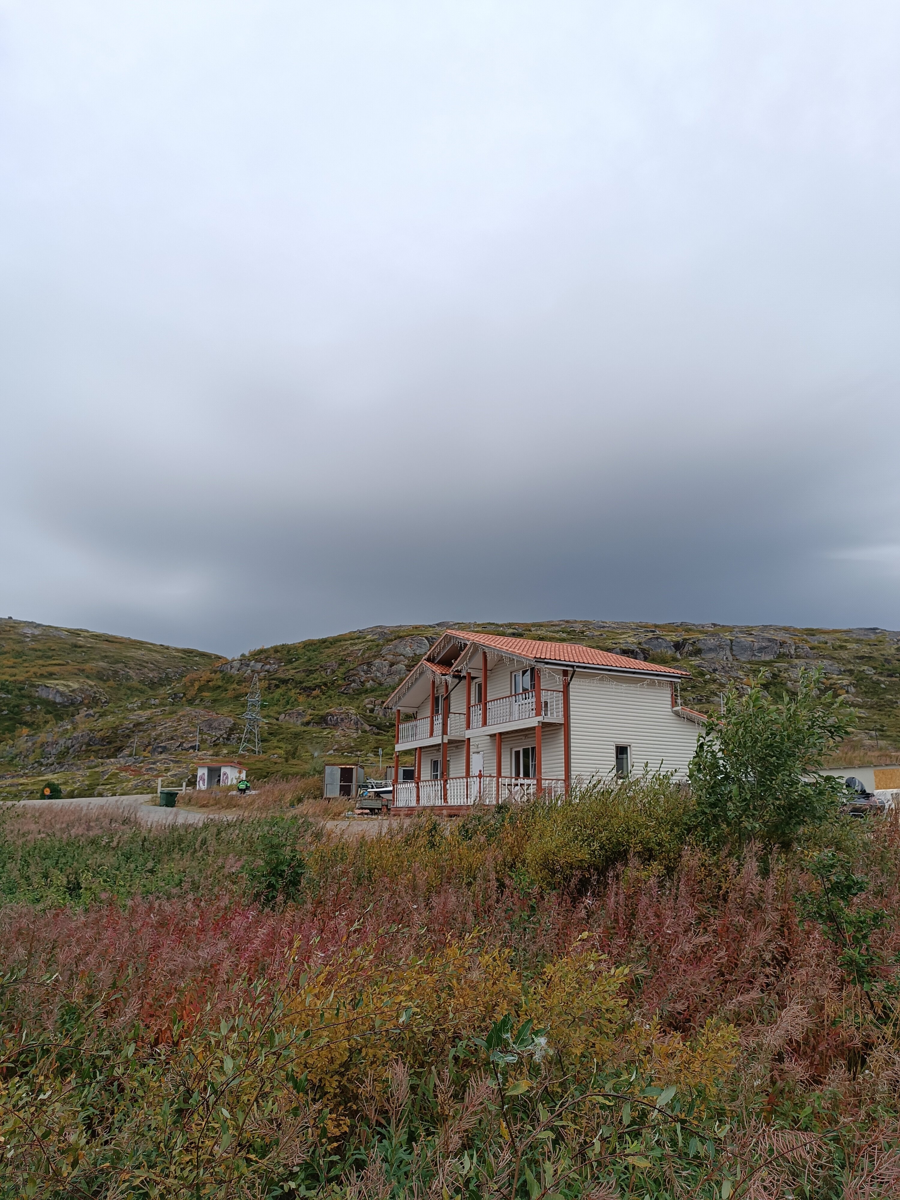 Фото Баренц