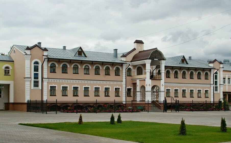 Religious organization Келейный корпус, Tambov, photo