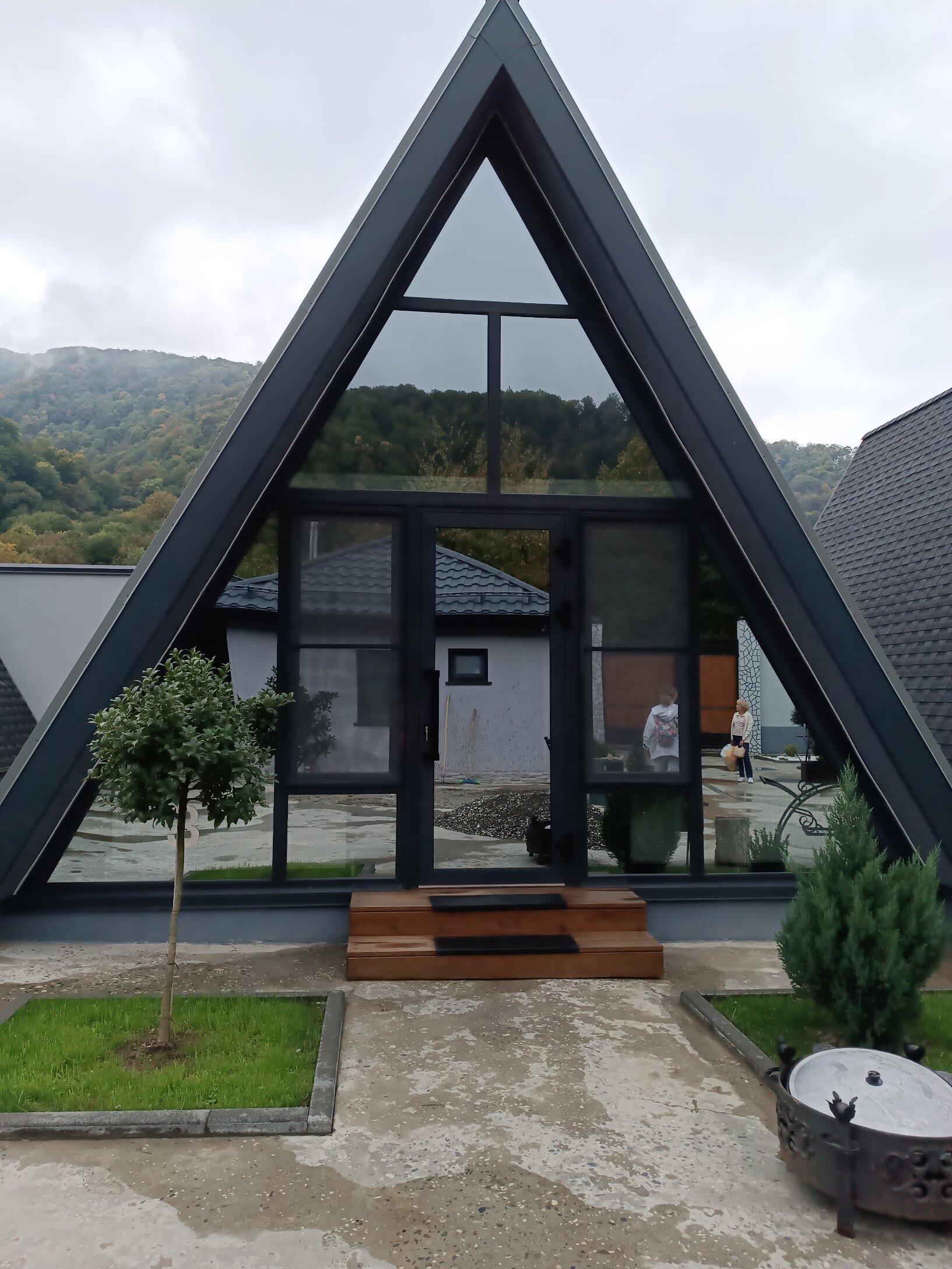 Фото Hills горный берег