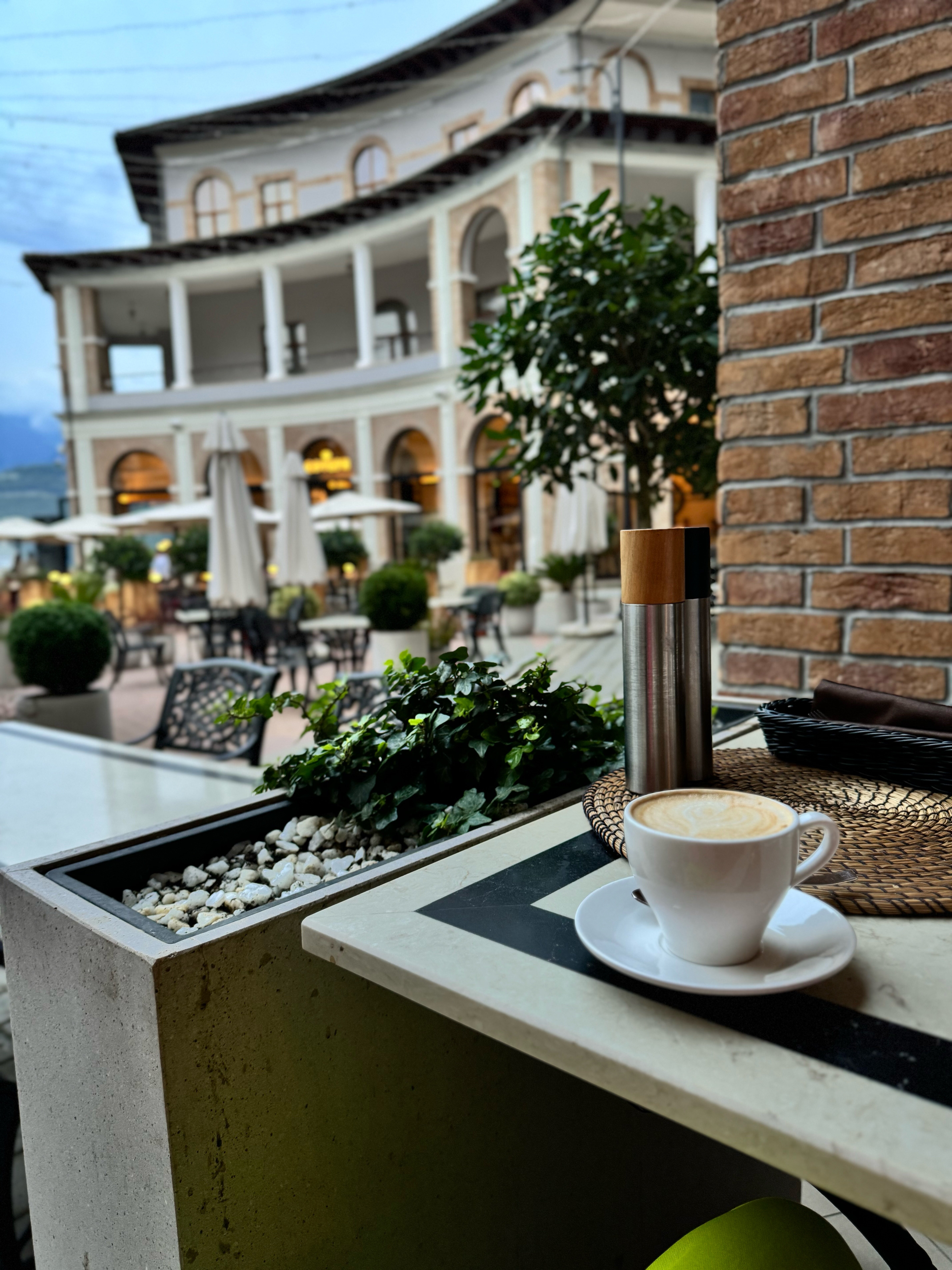 Фото Панорама by Mercure