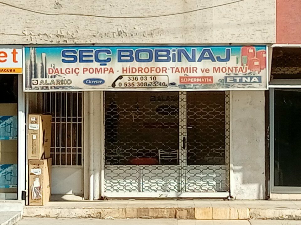 Appliance repair Sec Bobinaj, Gaziantep, photo