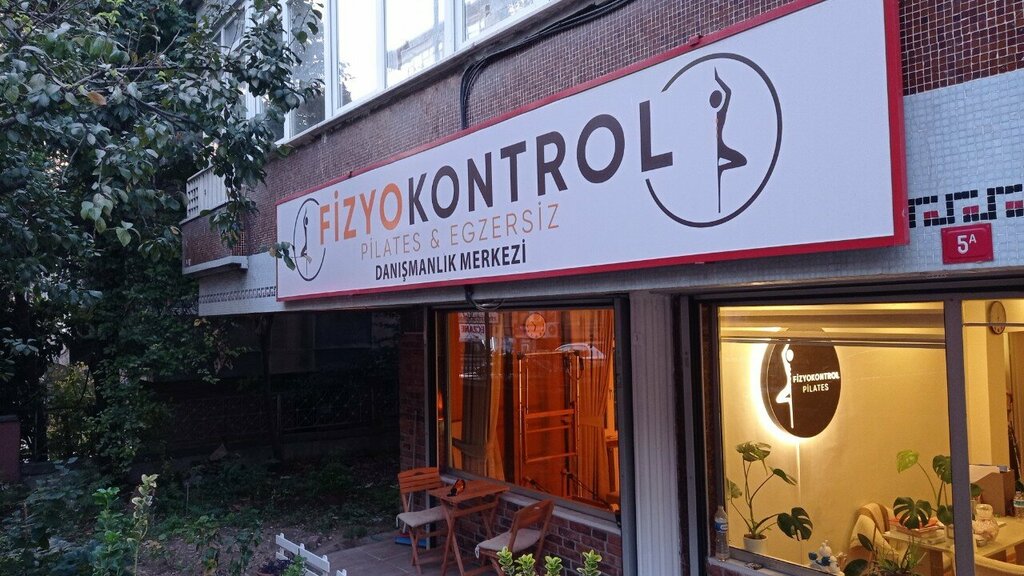 Pilates studio Fizyo Kontrol Pilates, Istanbul, photo