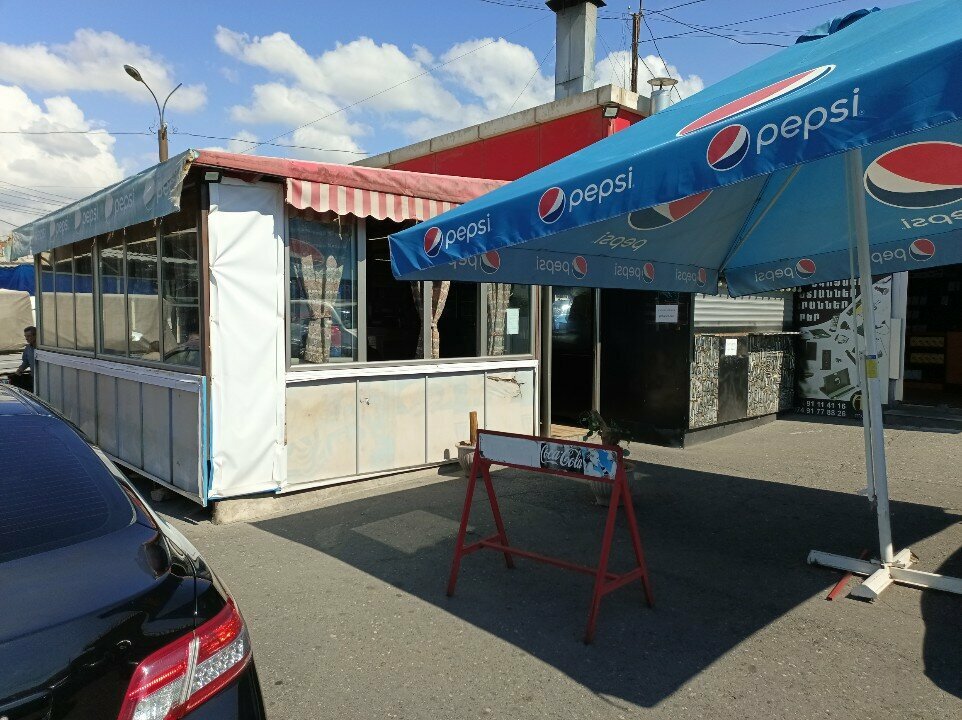 Fast food Шаверма, лахмаджун, кебаб, шашлык, Yerevan, photo
