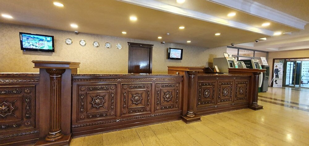 Фото Grand Mir Hotel