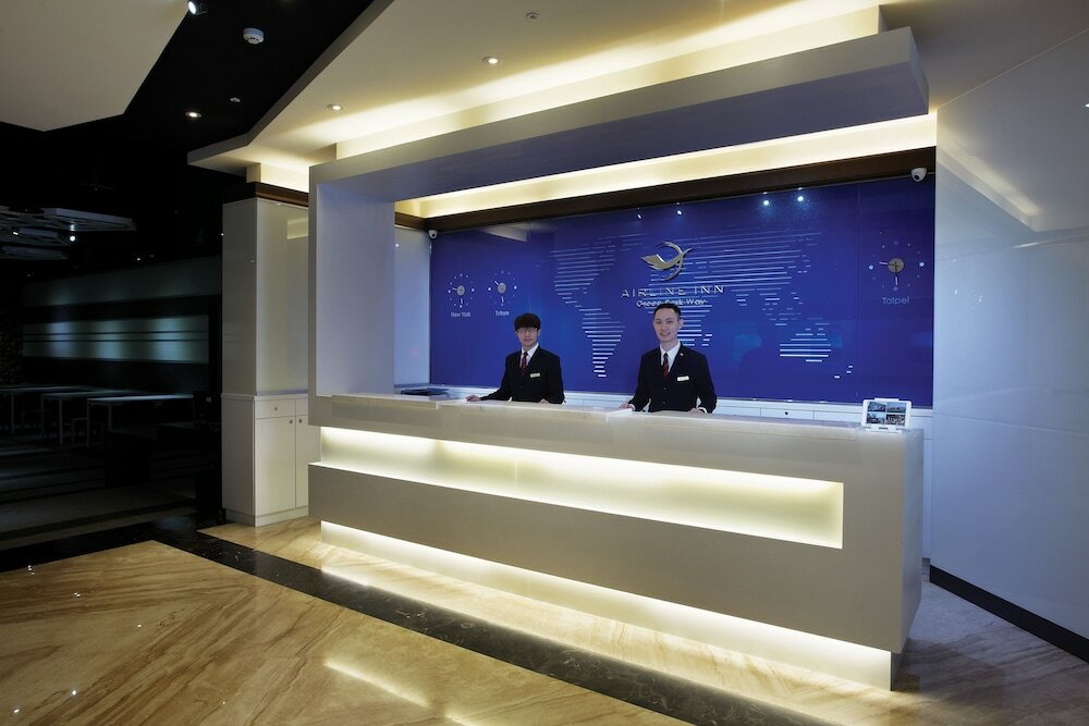 Фото Airline lnn Green Park Way