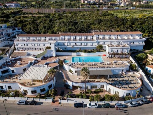 Гостиница Hotel Pedraladda