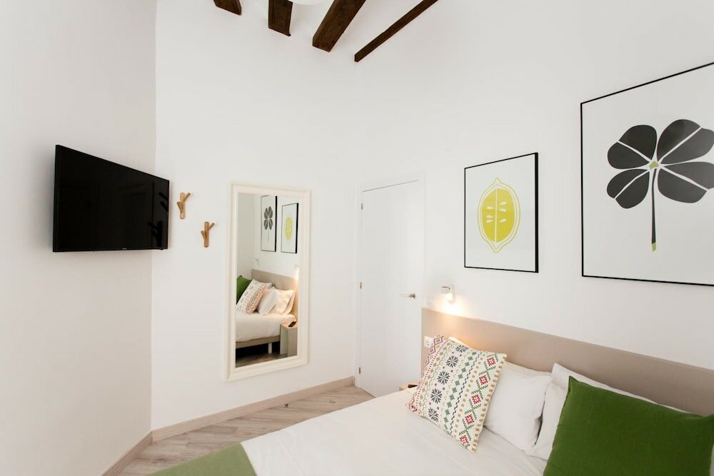 Фото Apartamentos Wallace Valencia