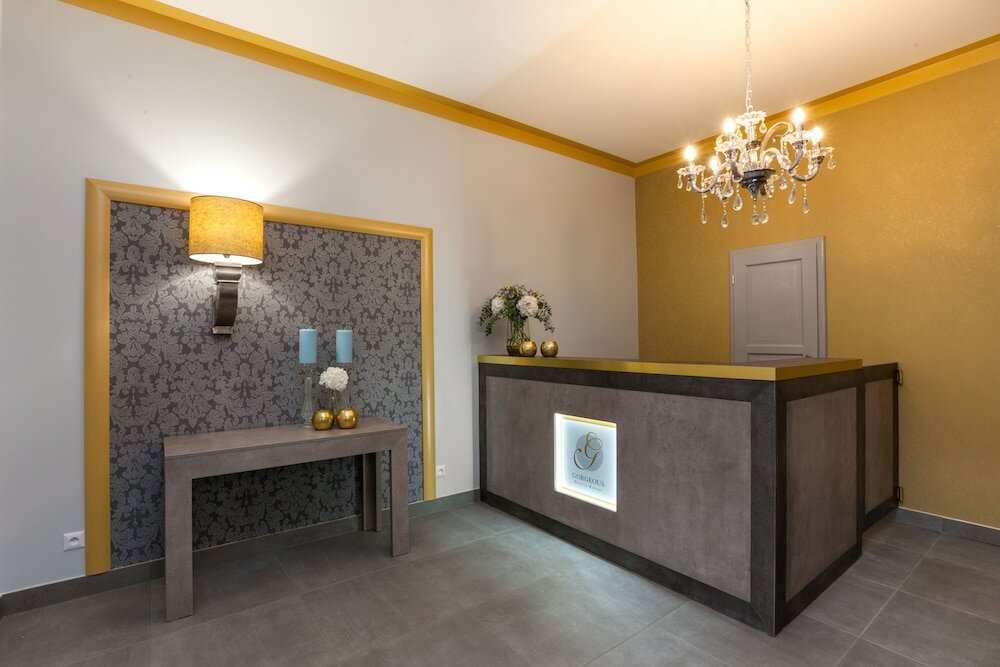 Фото Gorgeous Prague Rooms