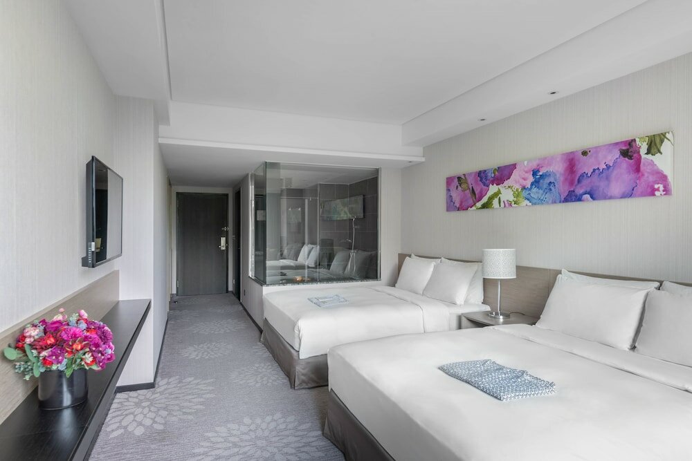 Фото Lakeshore Hotel Suao