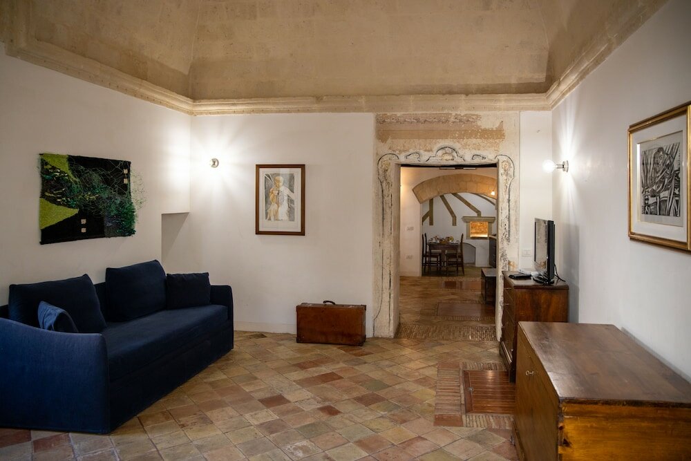 Фото Hotel Residence San Giorgio Matera