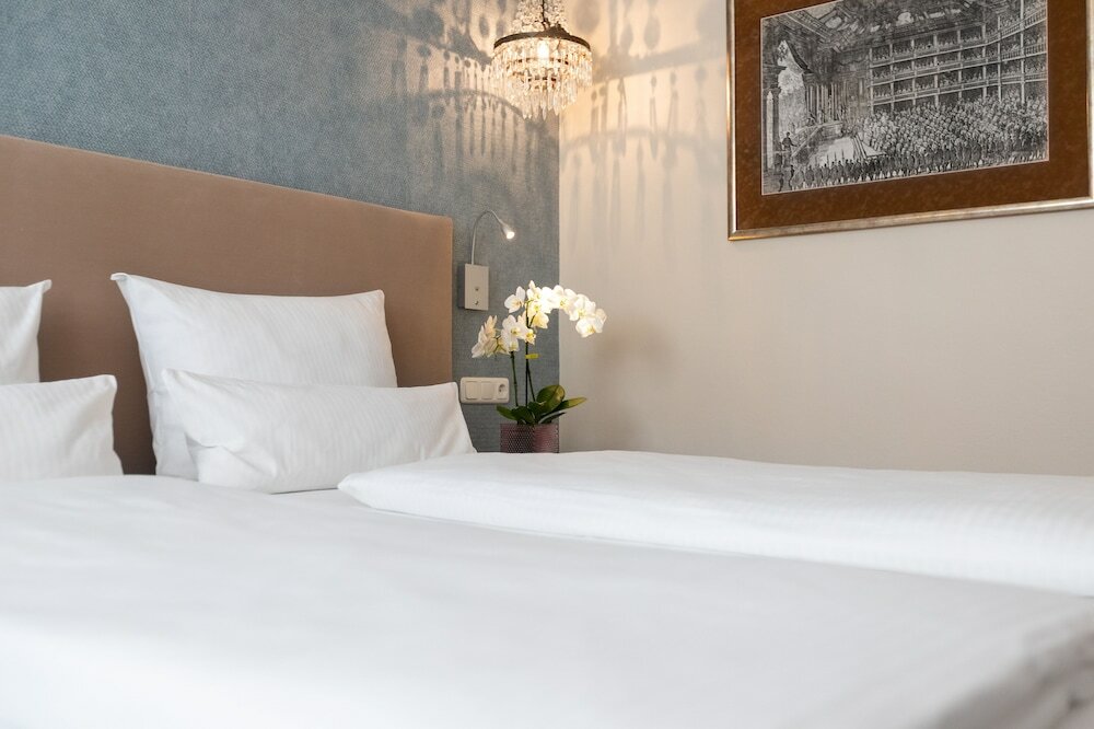 Фото Hotel an der Oper
