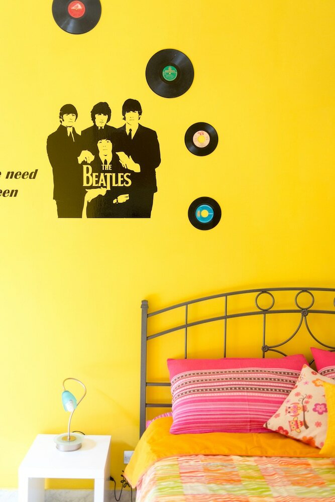 Фото Ночлег и завтрак B&b Colori e Note