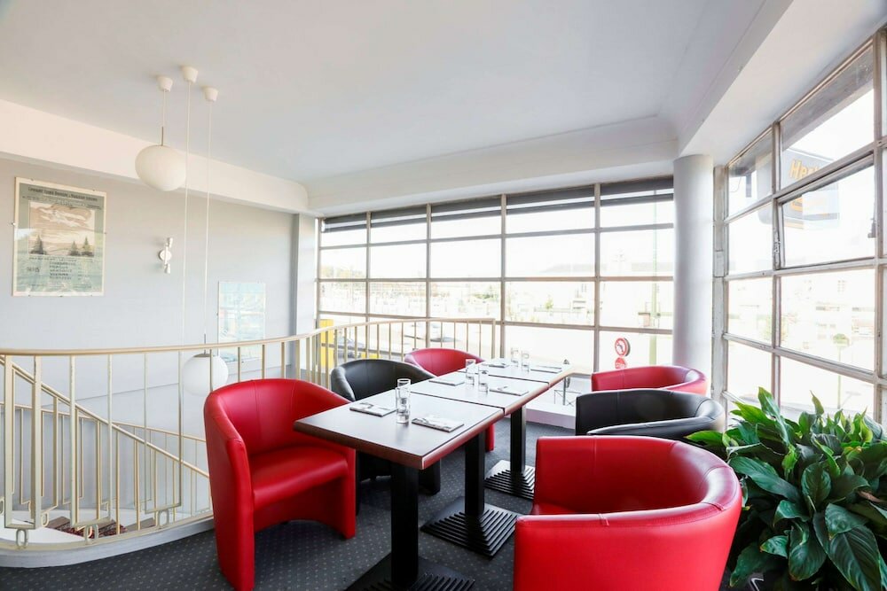 Фото Brit Hotel Terminus