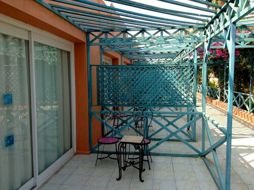 Гостиница Giftun Azur Resort в Хургаде